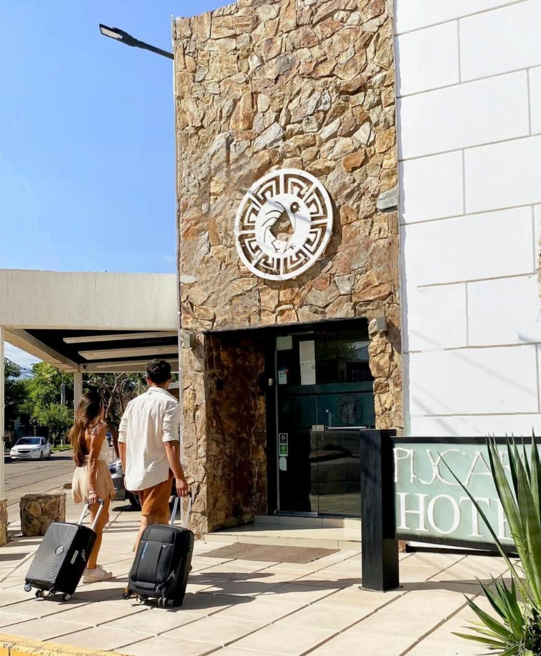 Hotel Pucara Y Rent A Car La Rioja Exterior photo
