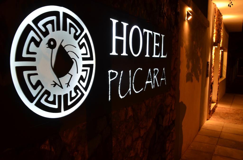 Hotel Pucara Y Rent A Car La Rioja Exterior photo