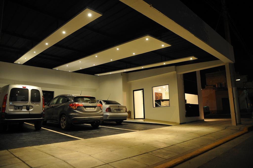 Hotel Pucara Y Rent A Car La Rioja Exterior photo